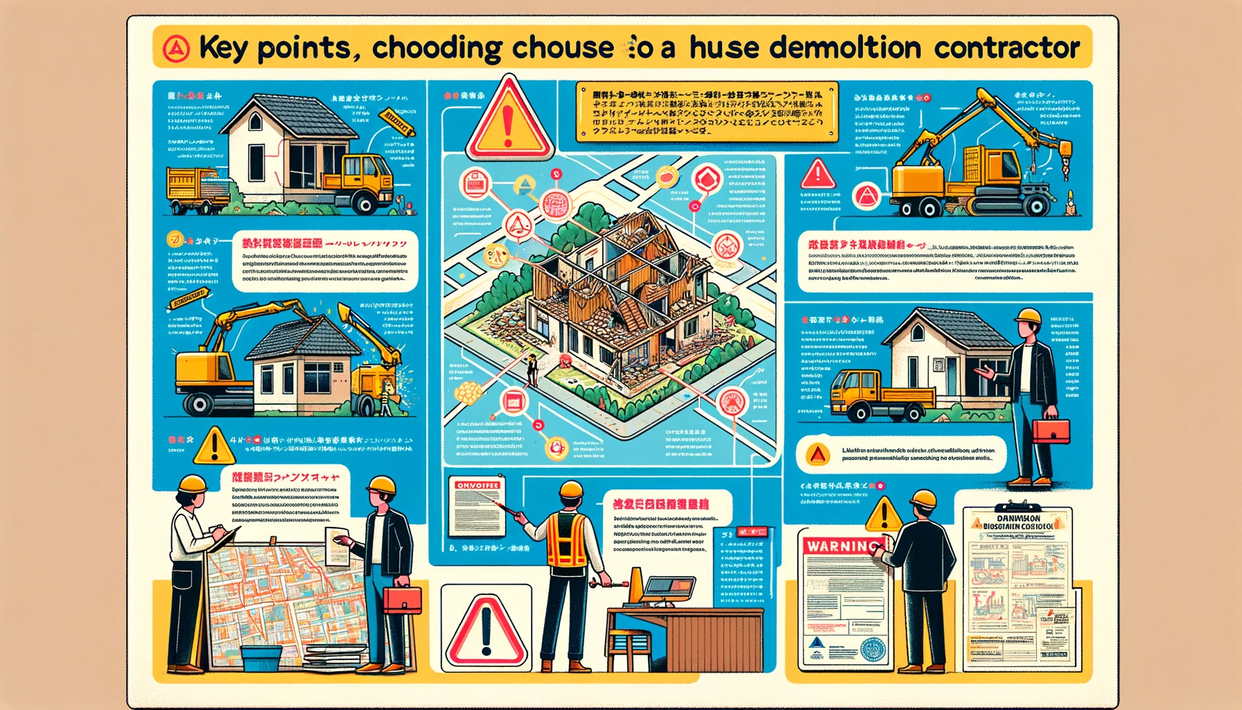 家族がとるべき予防策